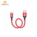LIT The short (0.25m) nylon data cable for type-c TSNDA-T09