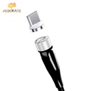 LIT The Any Rotatable Magnetic PET Data Cable Type-C CRMDM-A02