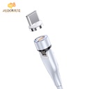LIT The Any Rotatable Magnetic PET Data Cable Type-C CRMDM-A02