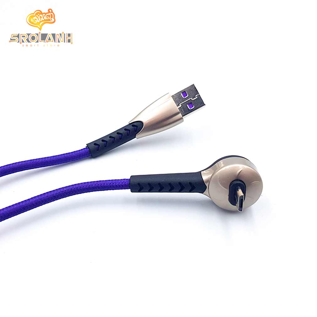 LIT The Kirsit Destop Stand Data Cable 3A 2M for Micro CKDSB-M13