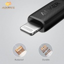 ANKER Power Line III USB-A Cable with Lightning Connector 3ft/0.9m