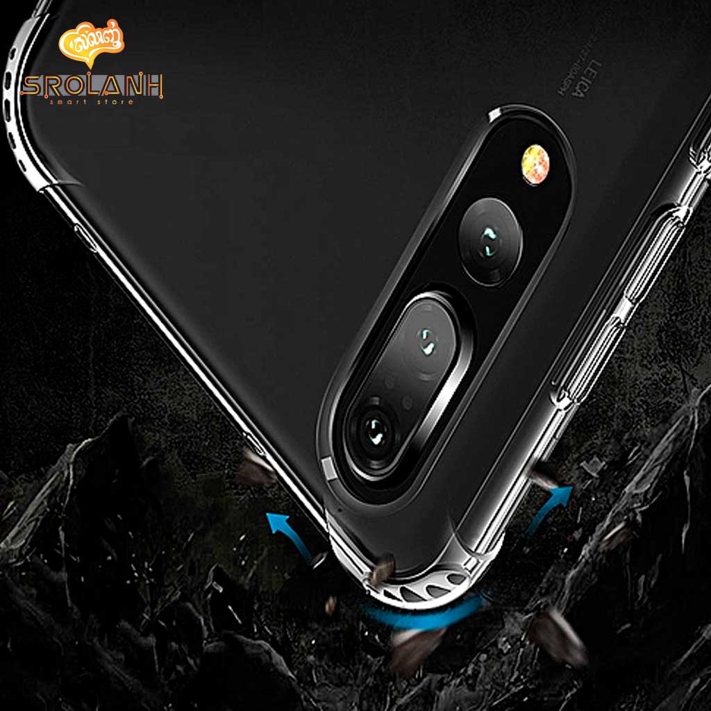 TOTU soft series airbag version for huawei P20 pro