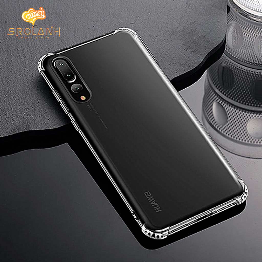 TOTU soft series airbag version for huawei P20 pro