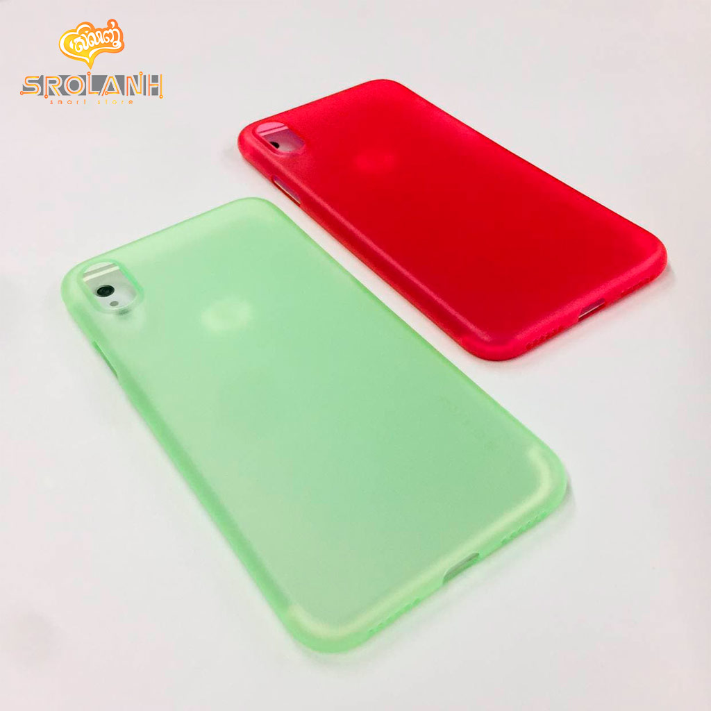 G-Case Couleur Series-TRGRN For Iphone X