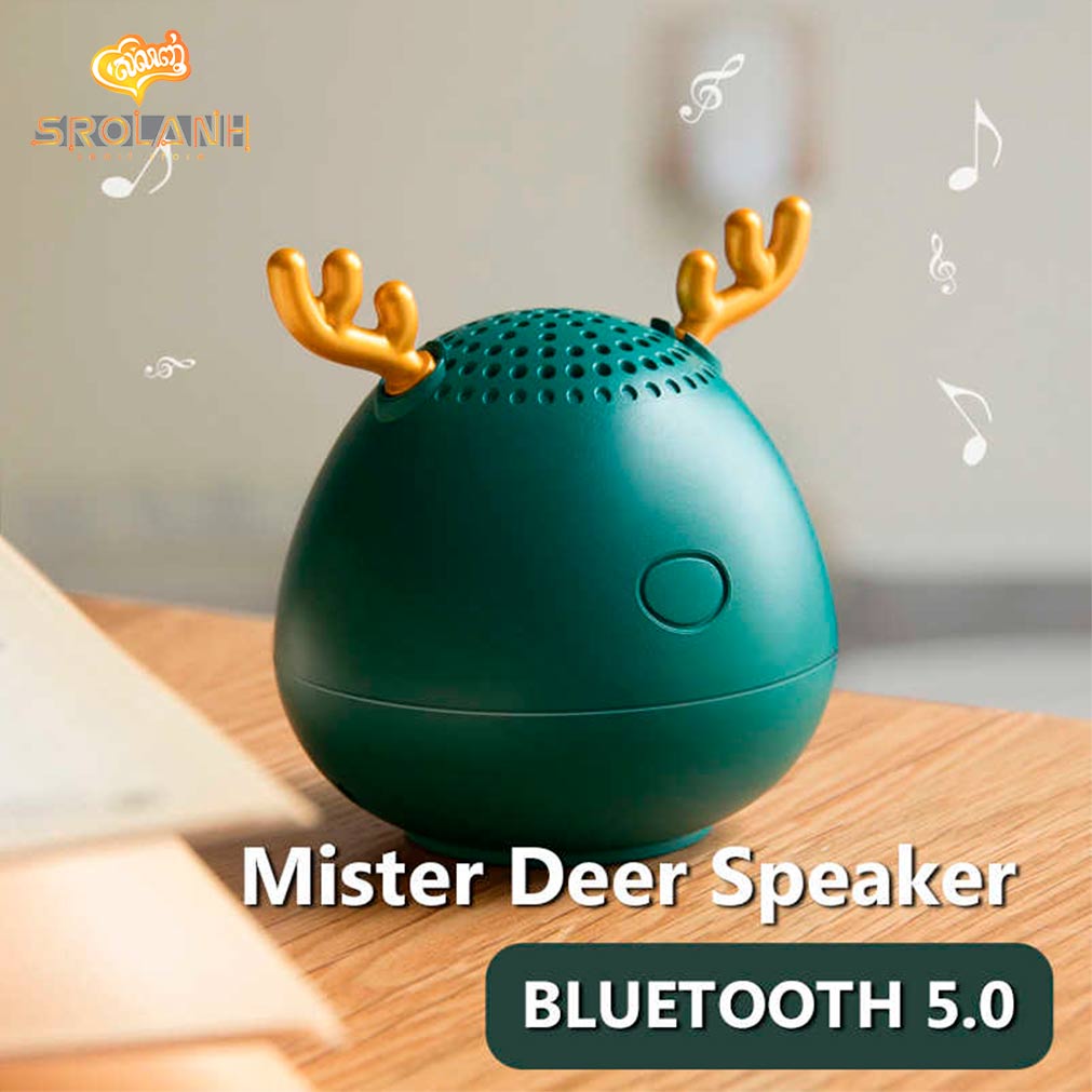 LIT Cute Deer Bluetooth Speaker SCDBL-A05