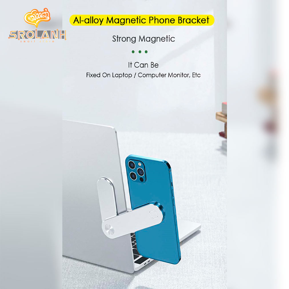 LIT The Al-alloy Magnetic Phone Bracket HMMTA-A01