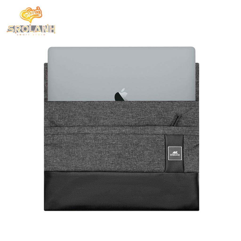 RIVACASE Melange Macbook Pro and Untrabook Sleeve 13.3inch 8803