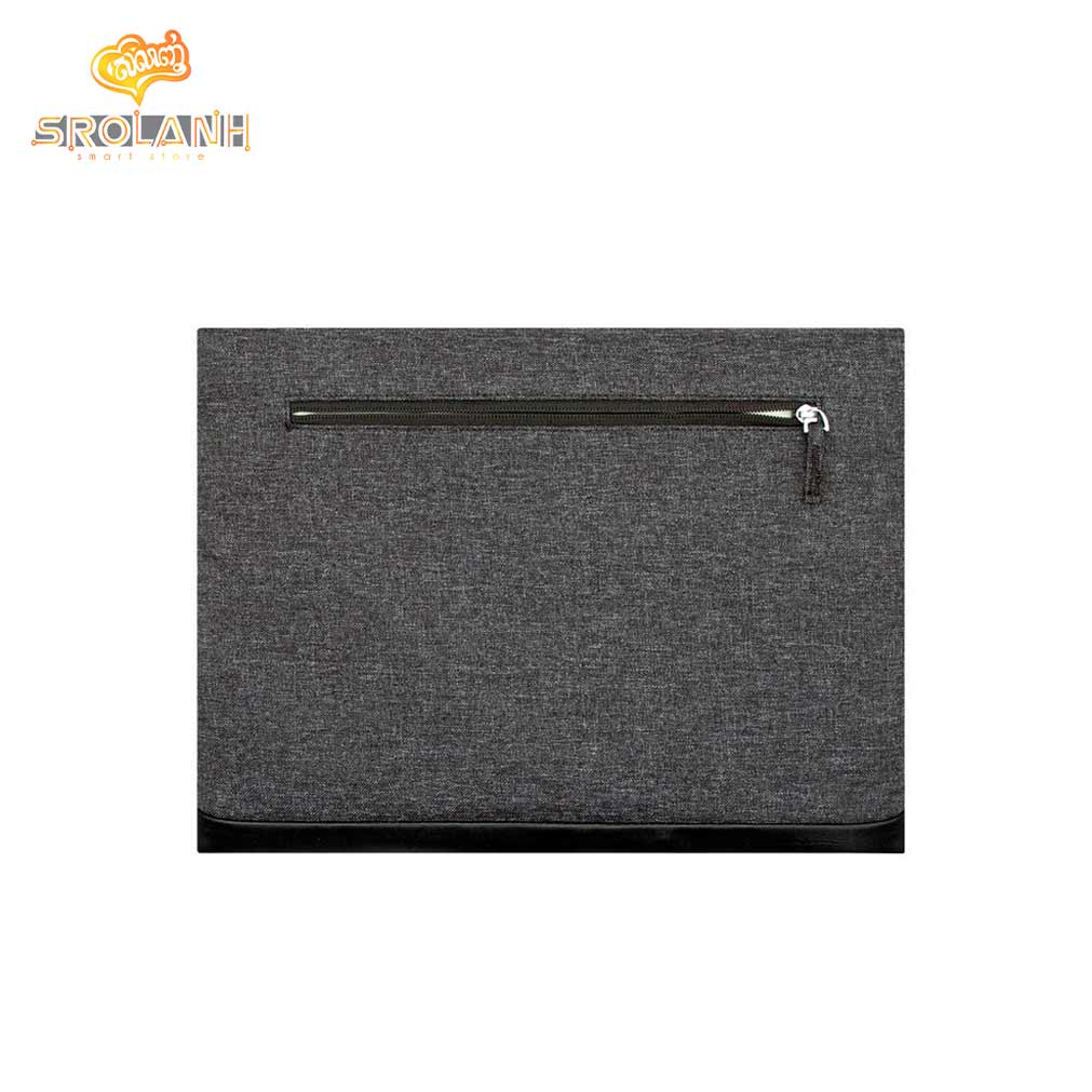 RIVACASE Lantau 8805 Black Mélange MacBook Pro 16″ and Ultrabook Sleeve 15.6″