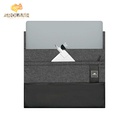 RIVACASE Lantau 8805 Black Mélange MacBook Pro 16″ and Ultrabook Sleeve 15.6″