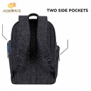 RIVACASE Anvik 7962 Black Laptop Backpack 15.6"