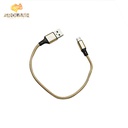 LIT The short (0.25m) nylon data cable for micro TSNDA-M01