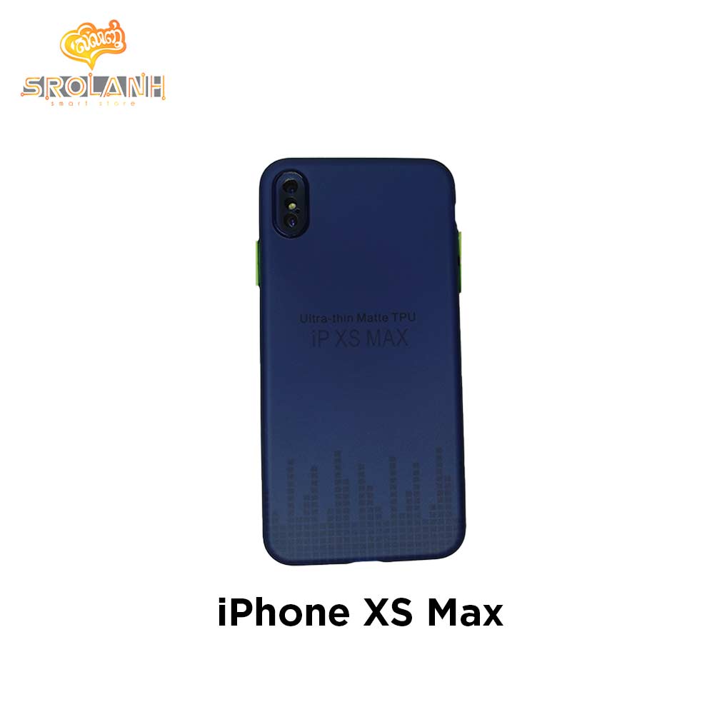 LIT The Electroplated Protection for iPhone XS Max PMECXS-C04