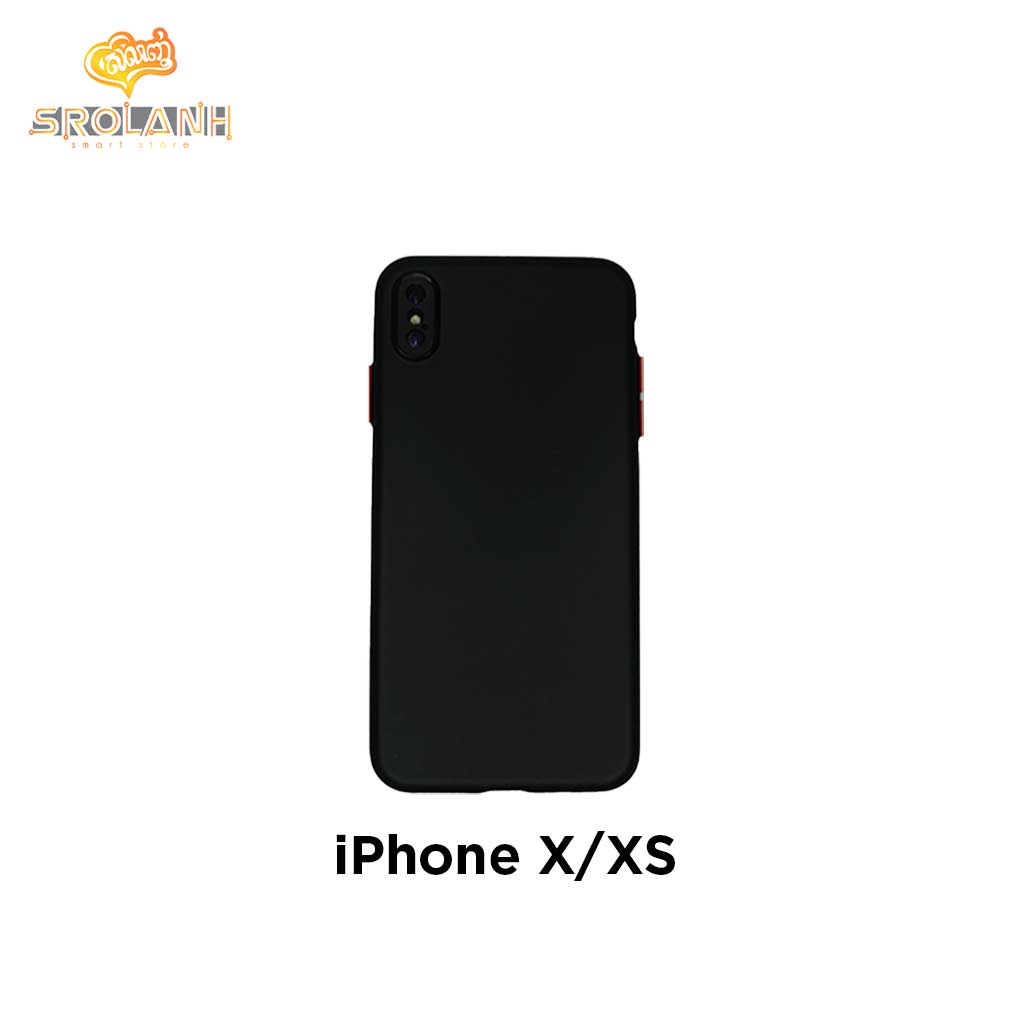 LIT The Electroplated Protection for iPhone X/XS PMECXS-A04