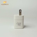 LIT The Foldable small PD20W fast charger EU Plug