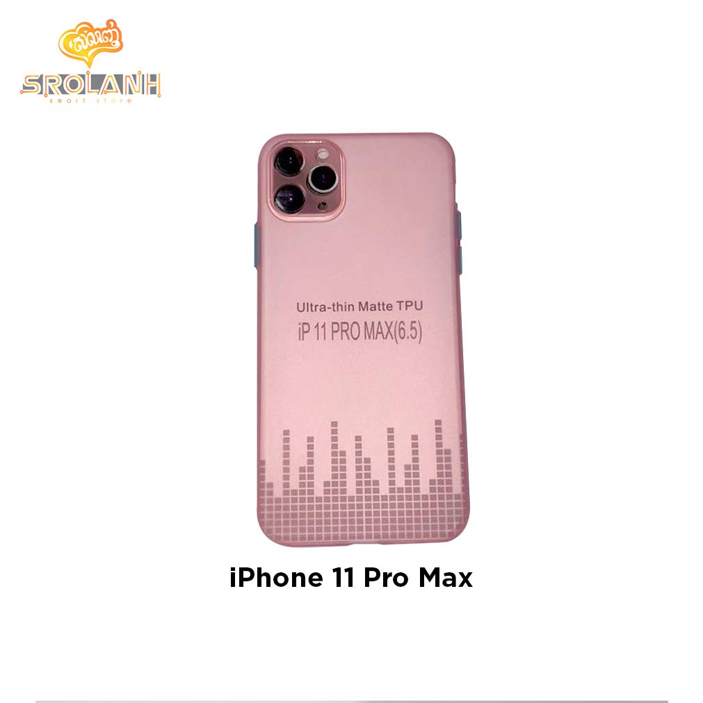 LIT The Electroplated Protection for iPhone 11 Pro Max PMEC11-C04