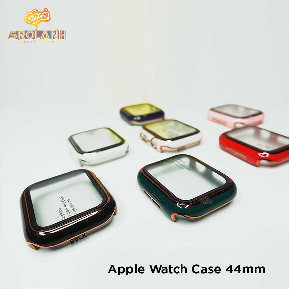 LIT Whole Protect Electroplated Case for Apple Watch 44mm PMEW44-B05