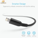 ANKER power Line II with Lightning Connector 10ft/3m