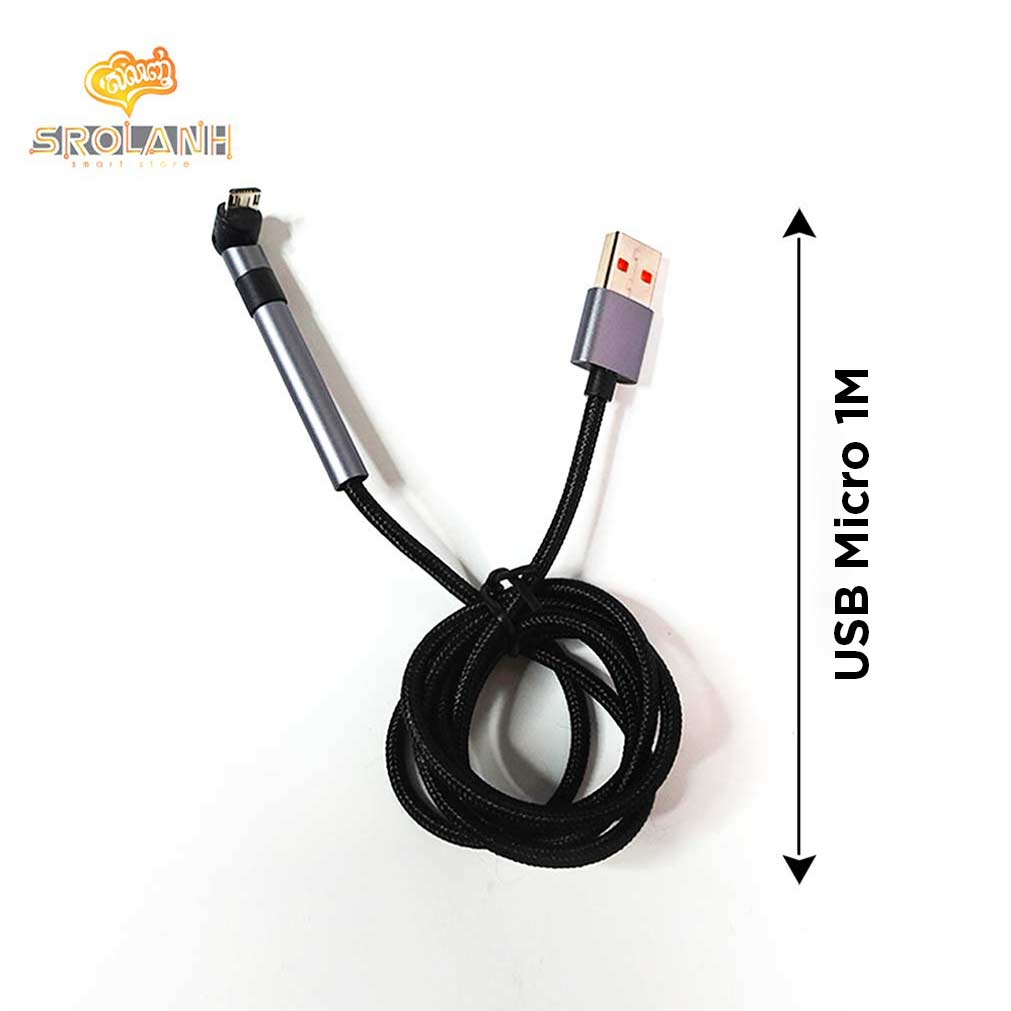 LIT Mobile Phone Stand Charging Micro 1M CBSDL-A01
