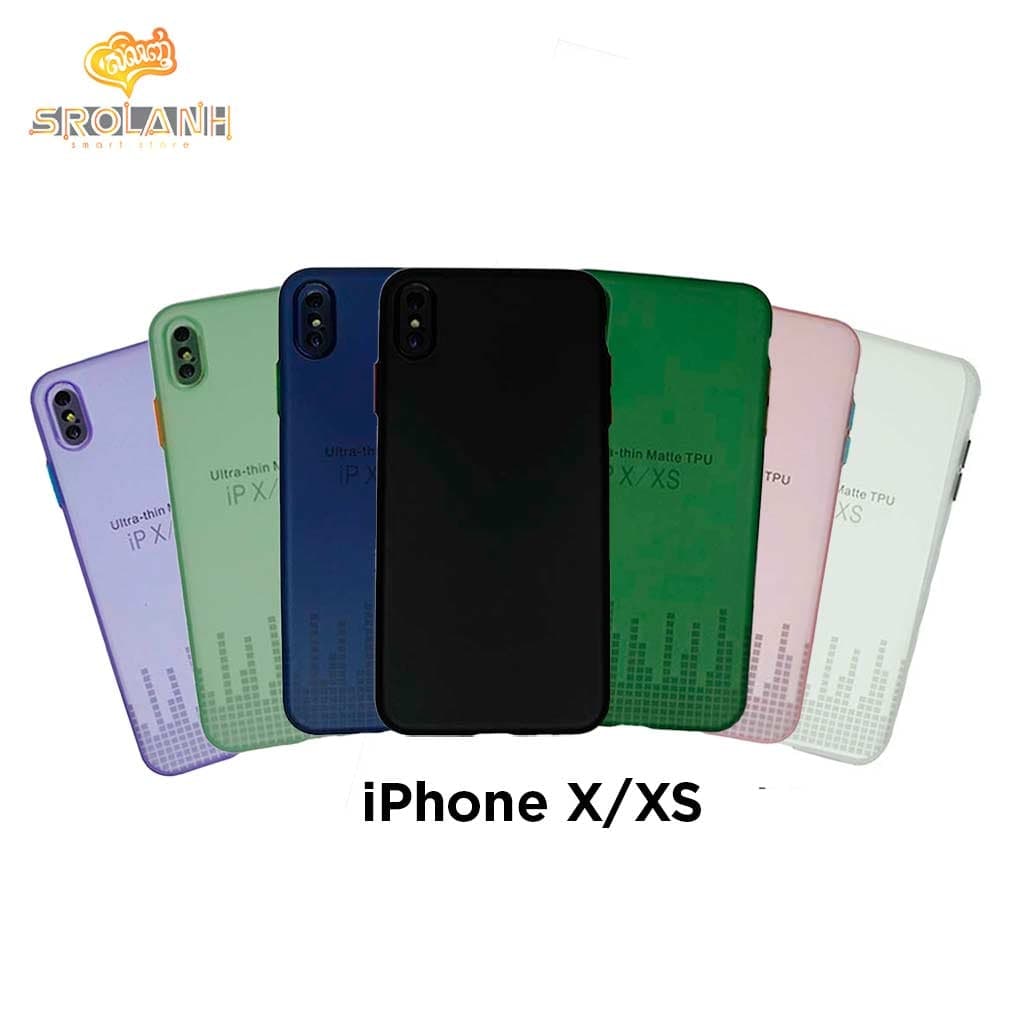 LIT The Electroplated Protection for iPhone X/XS PMECXS-A04