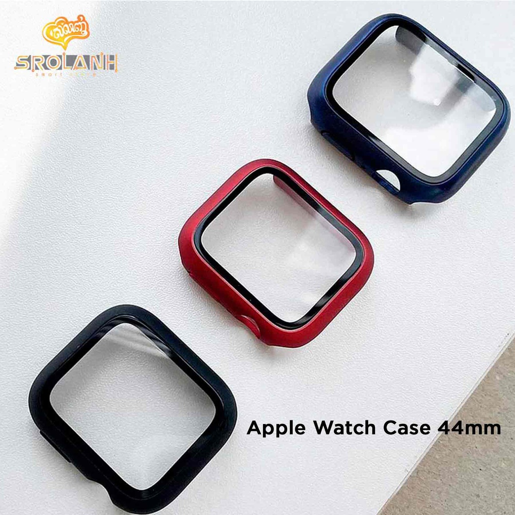 UNIQ NAUTIC Watch Case With IP68 WATER-RESISTANT TEMPERED GLASS 44MM 