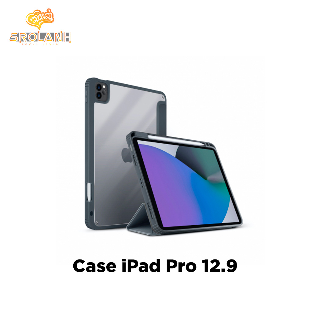 UNIQ MOVEN iPad Pro 12.9″ 2021 ANTIMICROBIAL