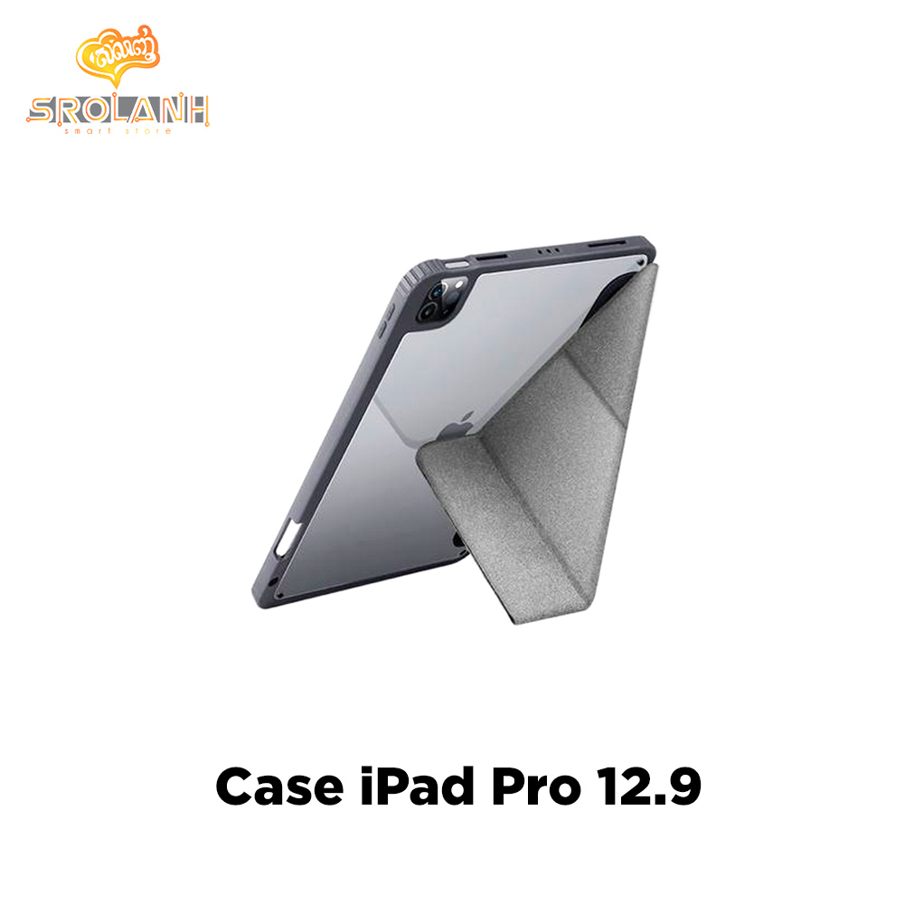 UNIQ MOVEN iPad Pro 12.9″ 2021 ANTIMICROBIAL