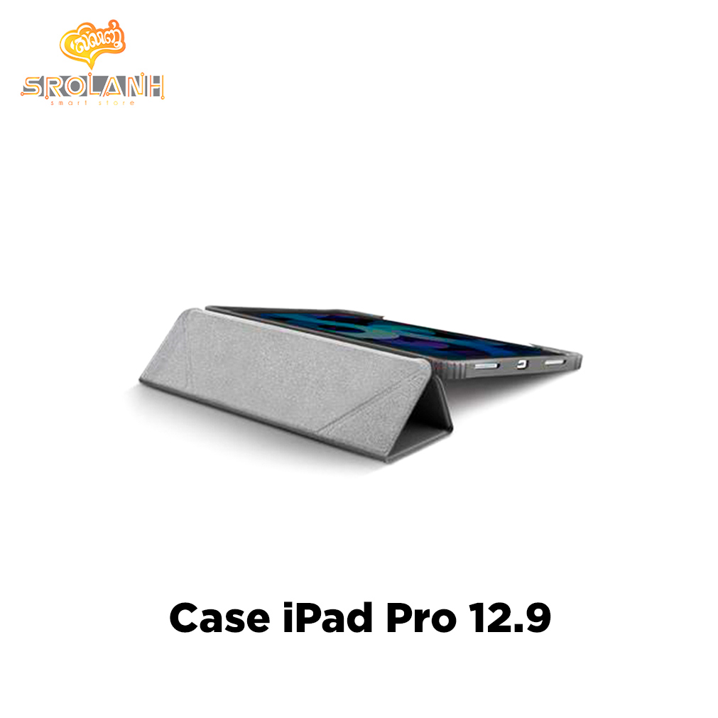 UNIQ MOVEN iPad Pro 12.9″ 2021 ANTIMICROBIAL