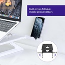 TRONSMART Foldable Laptop Stand D07