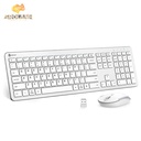 iClever Full Size Wireless Keyboard With Number Pad IC-GK08