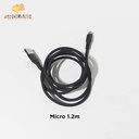 LIT The Anti-break SR cable whit light 1.2m Micro CSRLM-01