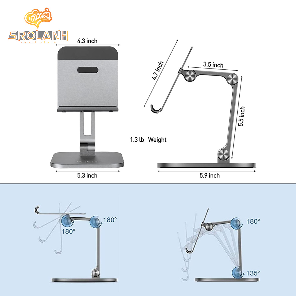 YOOBAO B3L Stand