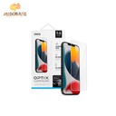 UNIQ Optix Clear Glass Screen Protector iPhone 13 Mini 5.4