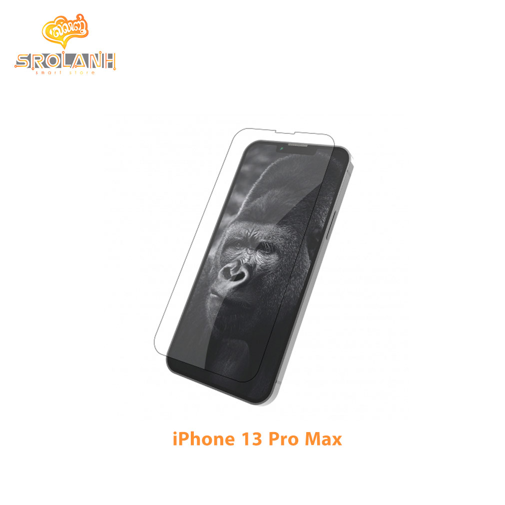 JCPAL Preserver Corning Gorilla Glass For iPhone 13 Pro Max 6.7″