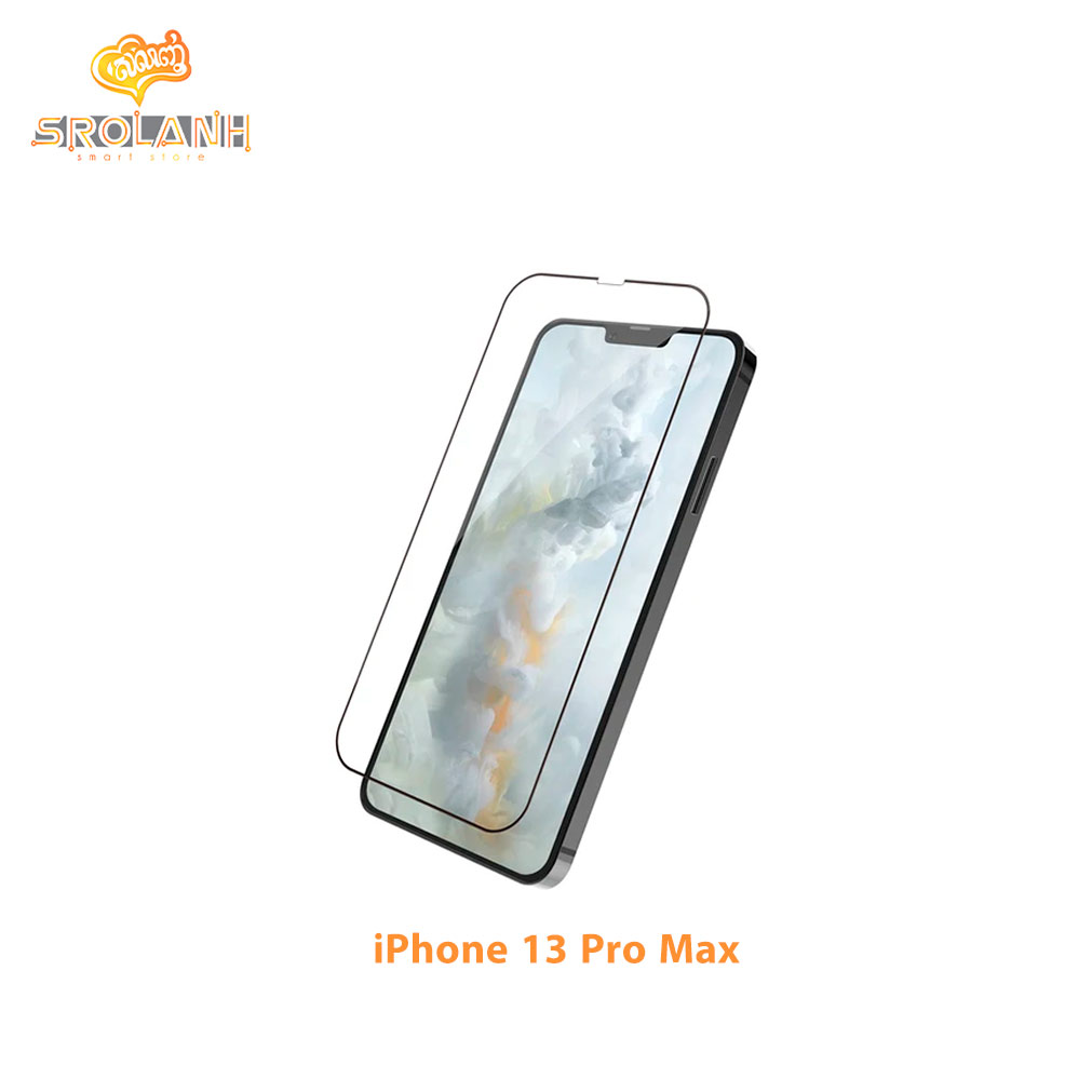 JCPAL Preserver Super Hardness Glass For iPhone 13 Pro Max 6.7″