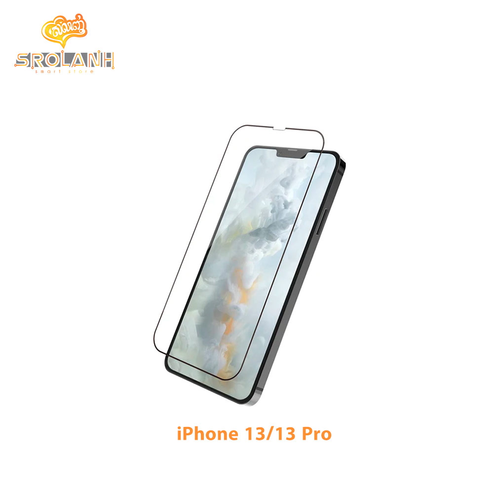 JCPAL Preserver Super Hardness Glass For iPhone 13 / 13 Pro 6.1″