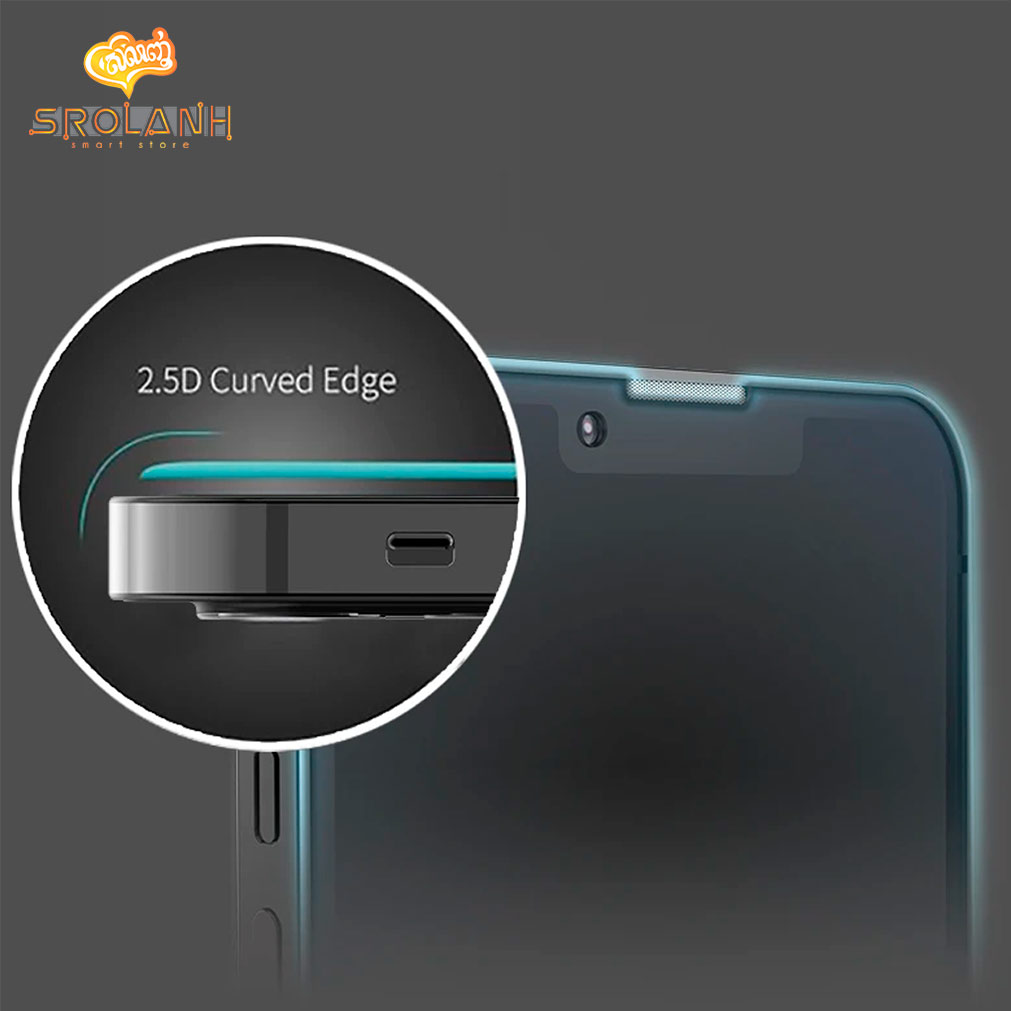 JCPAL Preserver Super Hardness Glass For iPhone 13 mini 5.4″