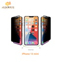 JCPAL Preserver Privacy Tempered Glass For iPhone 13 mini 5.4″