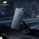 UNIQ Magnea Magnetic Wireless Charger + Car Dash & Vent Mount Charcoal