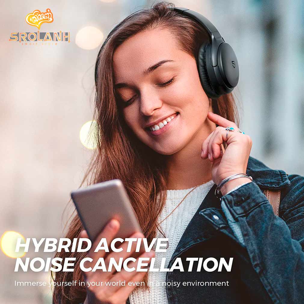 SoundPeats A6 Hybrid Noise Cancelling