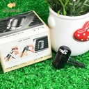 LIT The mini aliuminum alloy car fragrance FATTY BOY tempt CFFBS-C01