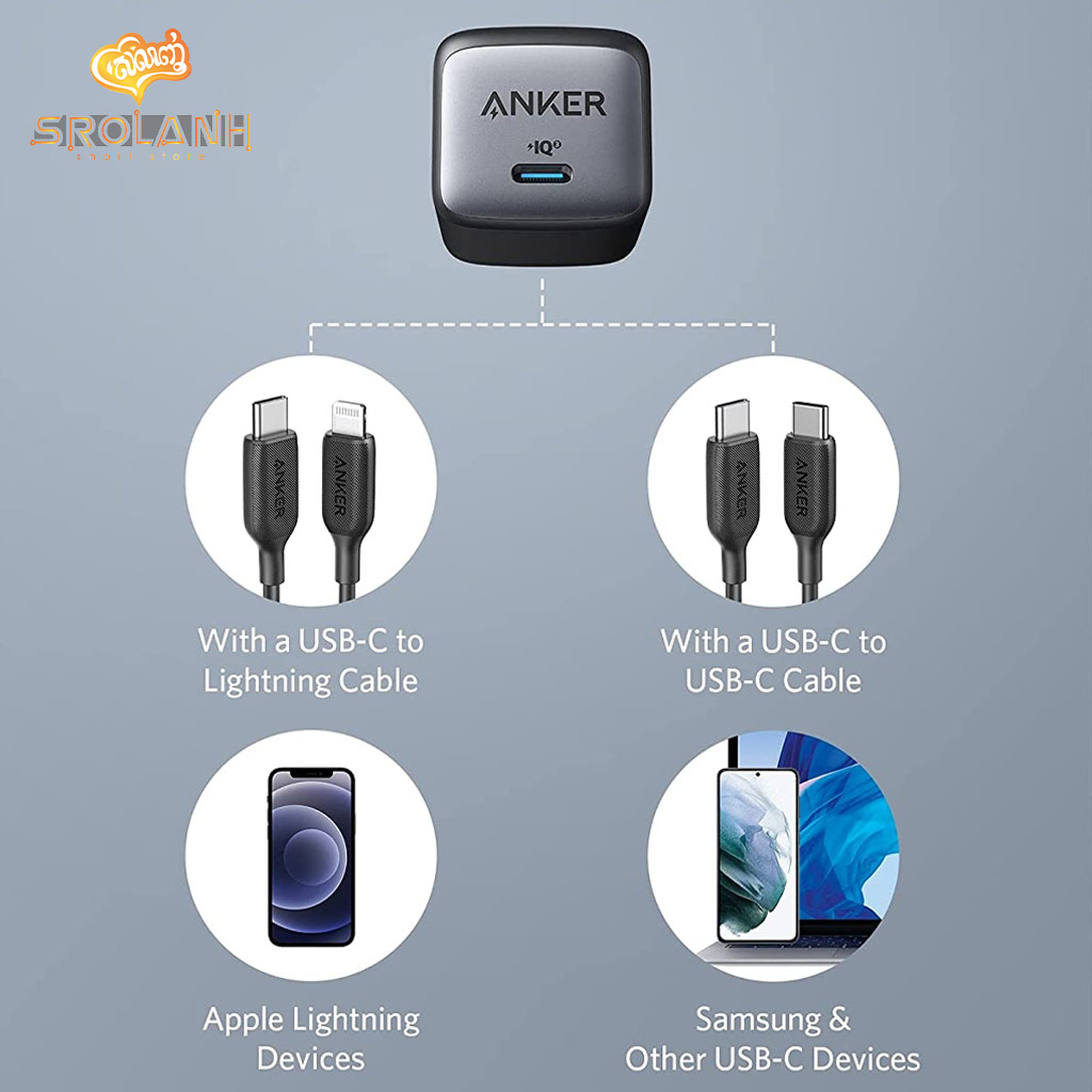 Anker Nano II 30W