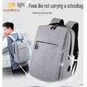 LIT The Oxford Material Life Waterproof Backpack BAGBP-A01