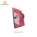 E-Vika case brown bear for iPad 5/6/7/8 (9.7inch)