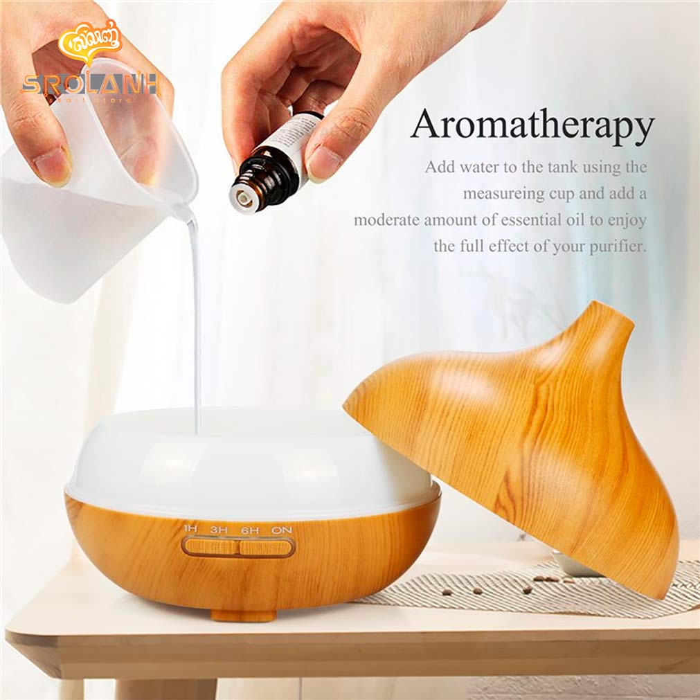 Aromatherapy Machine With Remote