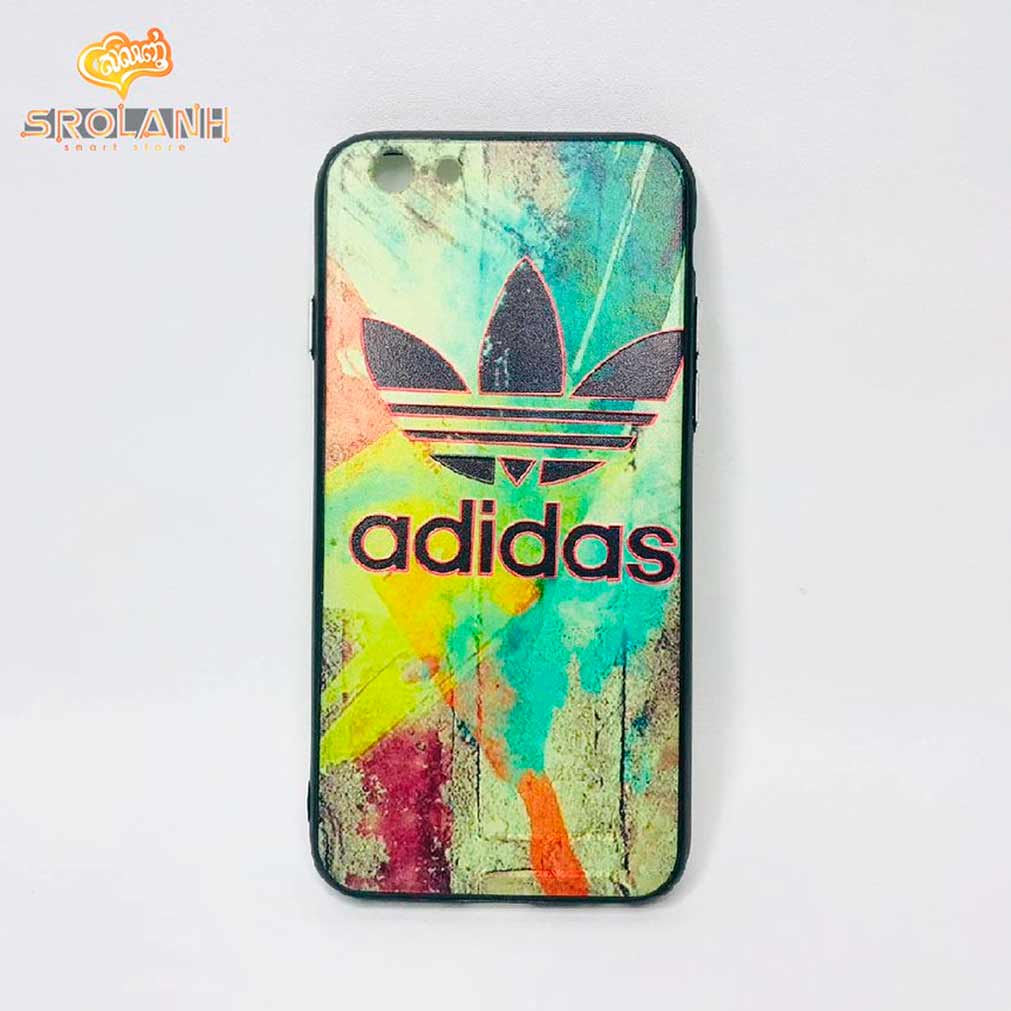 KB 360 creative case +screen adidas for iphone6