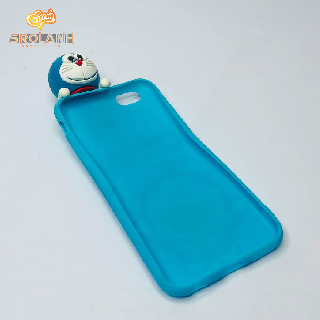 Super shock absorption case doraemon for iphone6