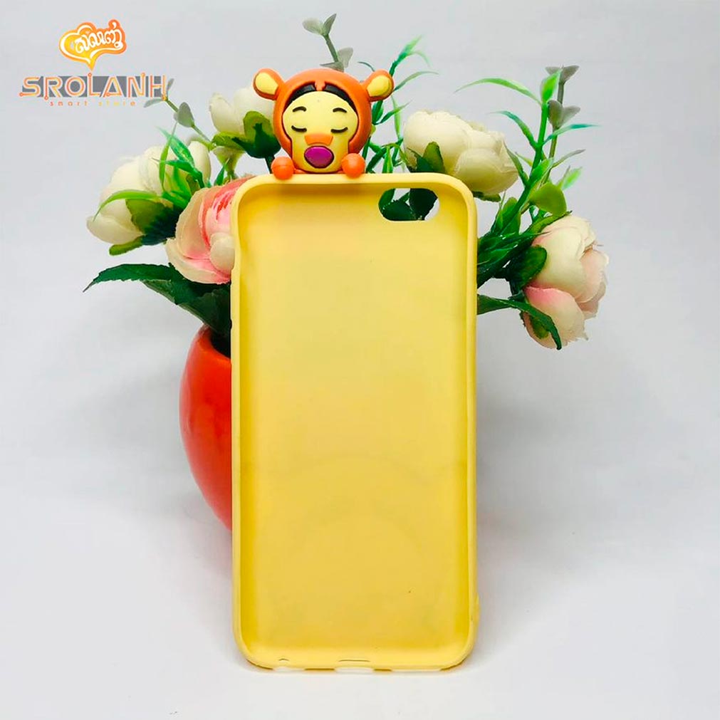 Super shock absorption case Tiger for iphone 6