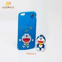 Classic case doraemon cartoon chains for iphone6