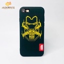 Marvel-Pilot series phone case Iron Man X for iPhone 7/8