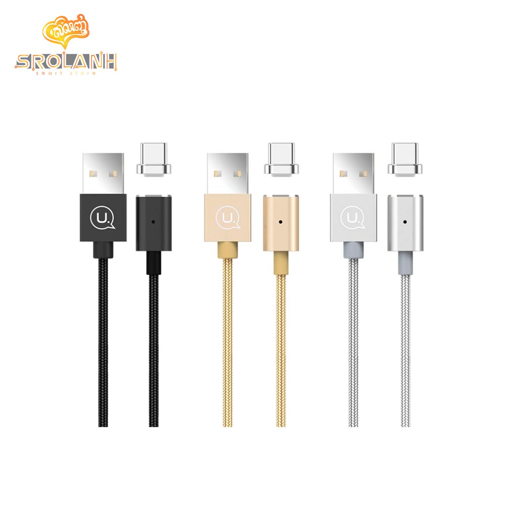 Metal magnetic data cable Type C US-SJ143